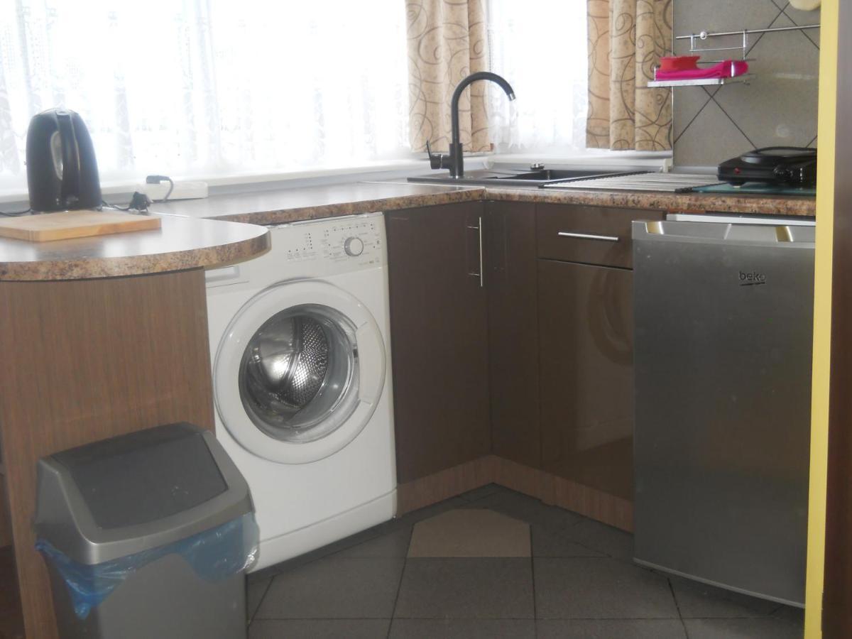 Appartement U Derca à Gniezdzewo Extérieur photo