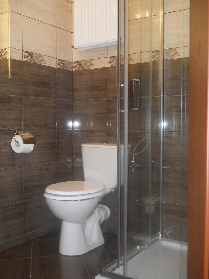 Appartement U Derca à Gniezdzewo Extérieur photo