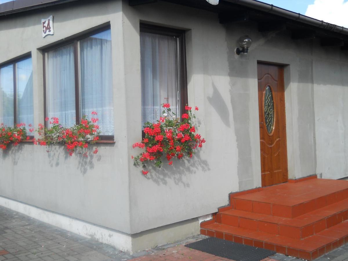 Appartement U Derca à Gniezdzewo Extérieur photo