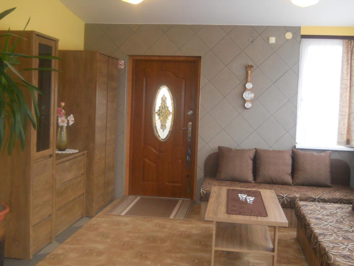 Appartement U Derca à Gniezdzewo Extérieur photo