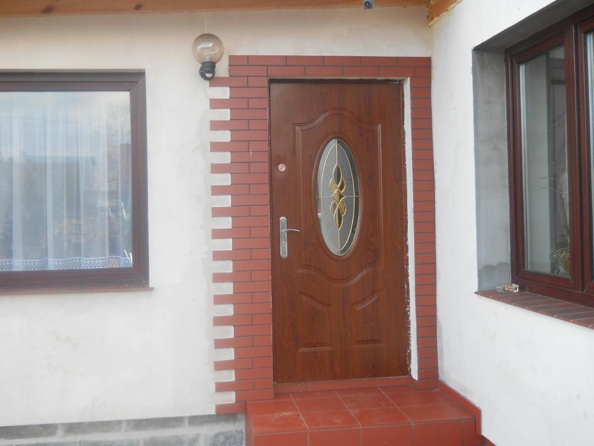Appartement U Derca à Gniezdzewo Extérieur photo