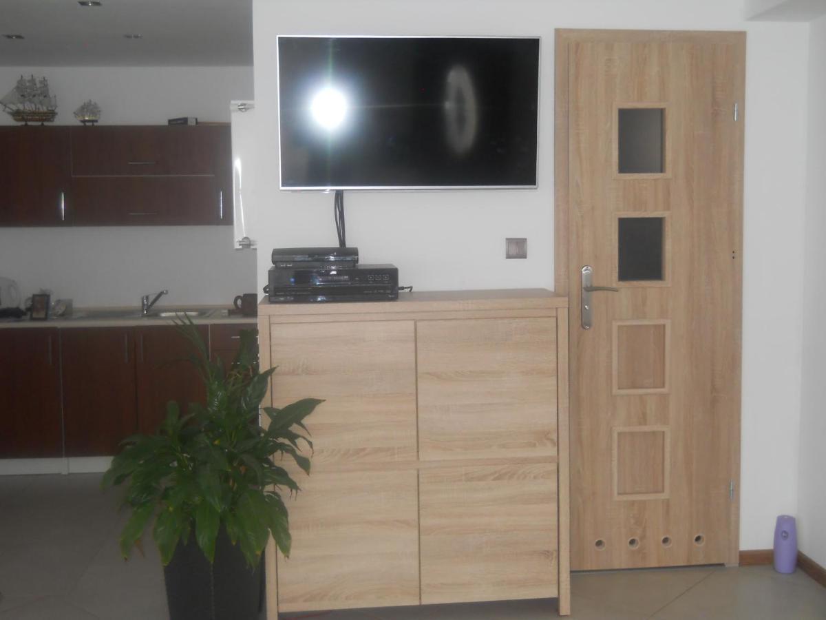 Appartement U Derca à Gniezdzewo Extérieur photo